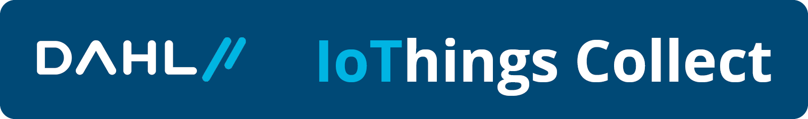 Dahl IoThings Collect